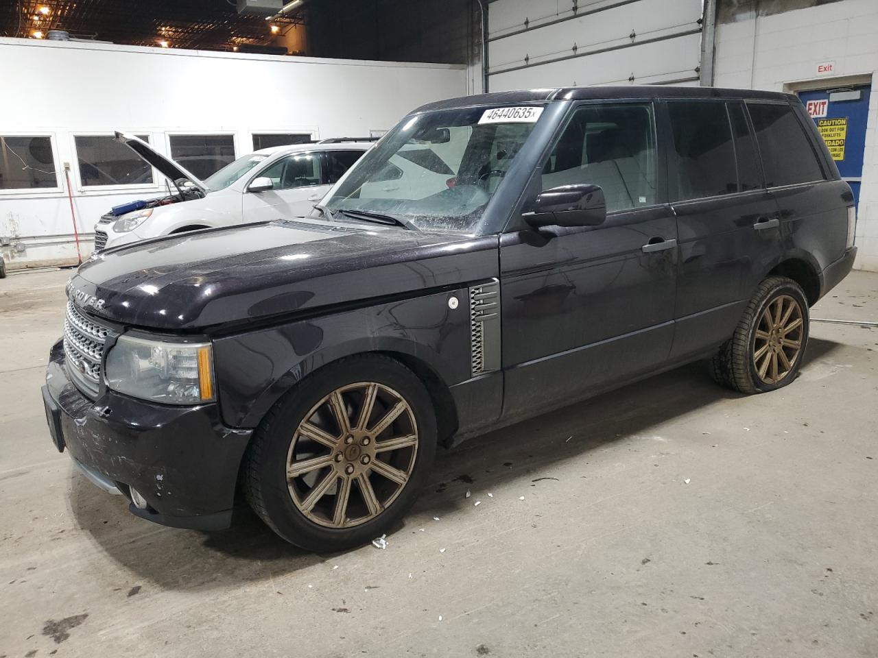 LAND ROVER RANGE ROVE 2011