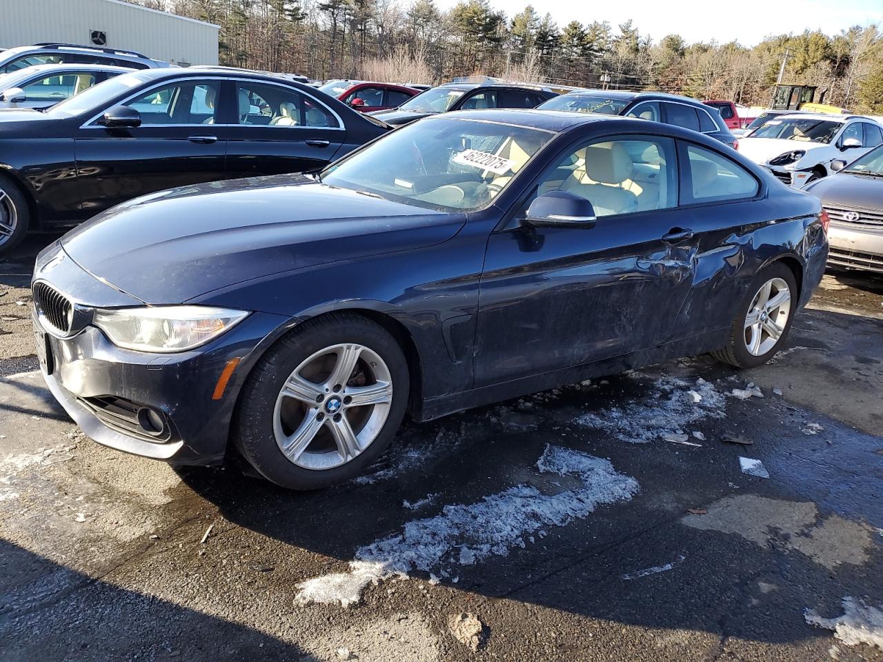 BMW 428 I 2014