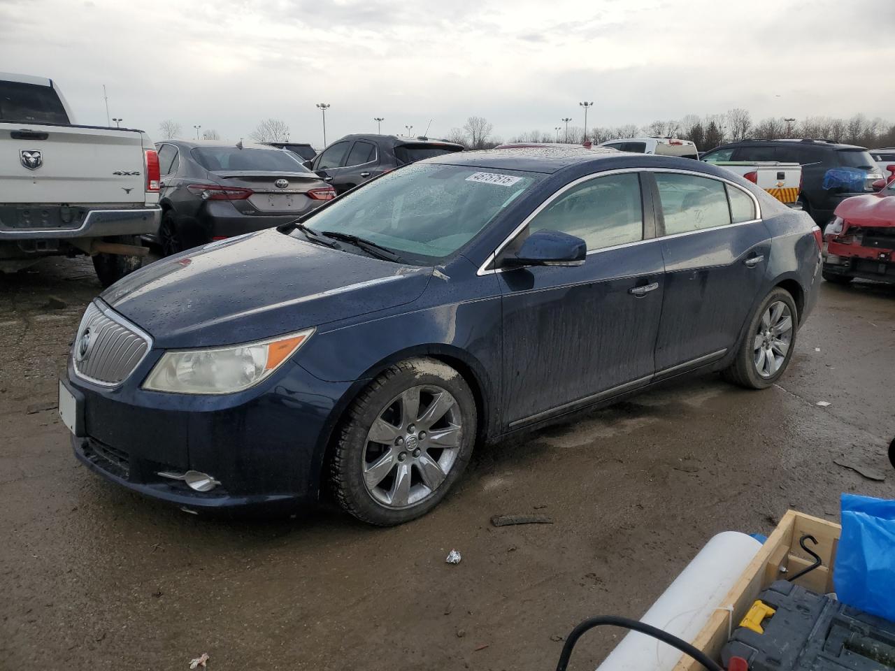 BUICK LACROSSE C 2010