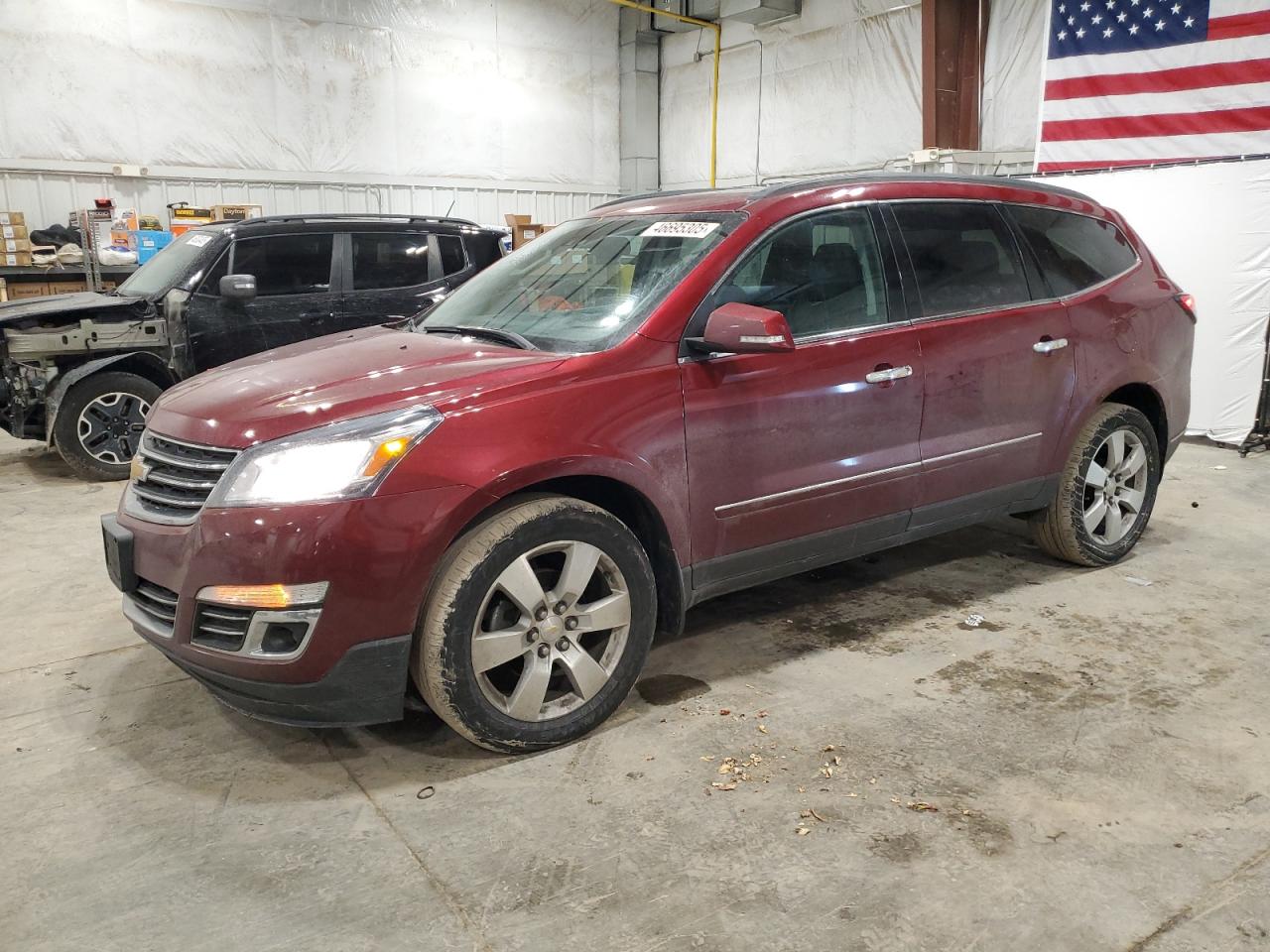 CHEVROLET TRAVERSE L 2015