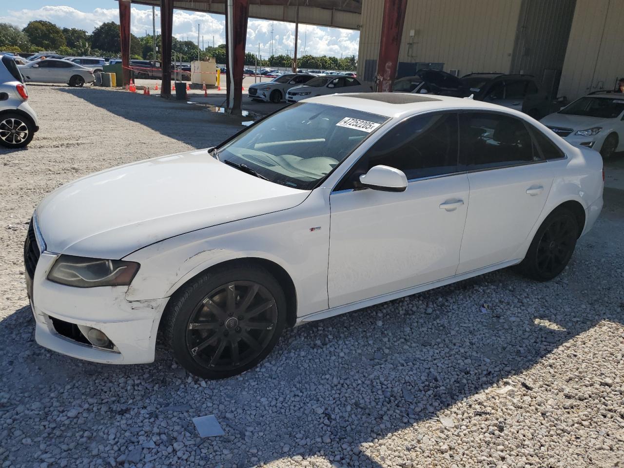 AUDI A4 PREMIUM 2012