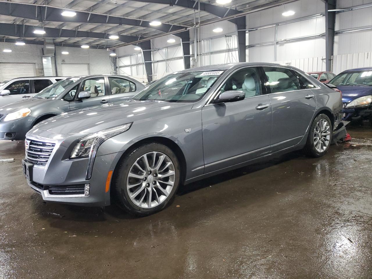 CADILLAC CT6 LUXURY 2018