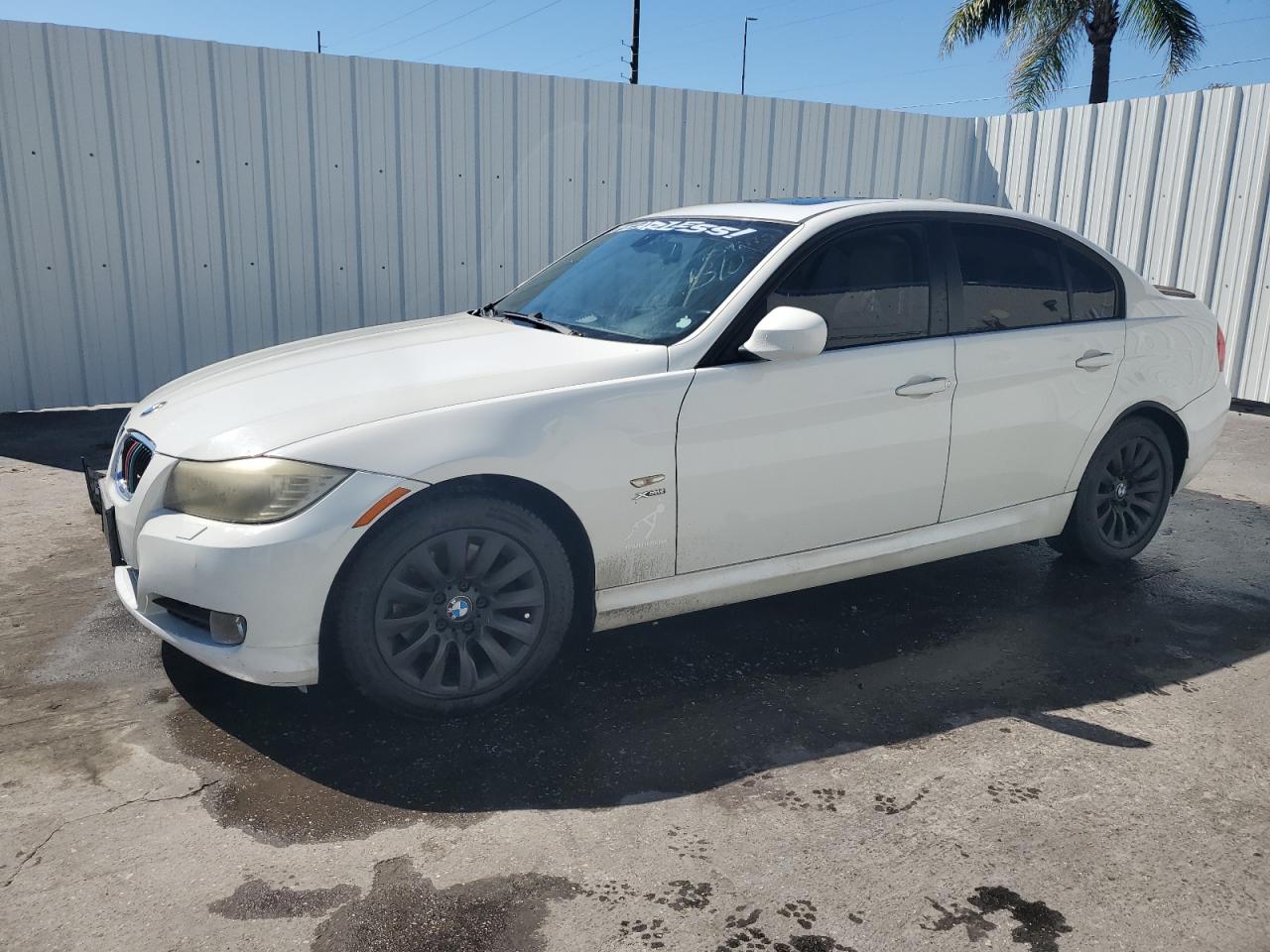 BMW 328 XI SUL 2009