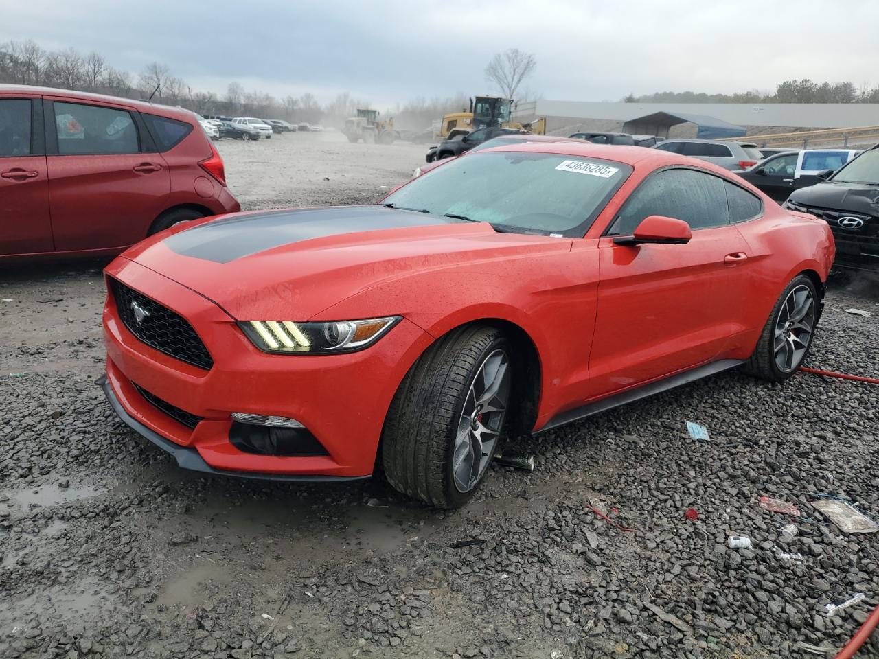 FORD MUSTANG 2016