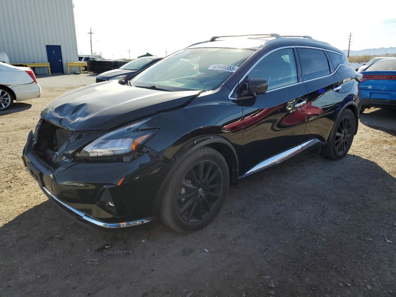 NISSAN MURANO PLA 2020