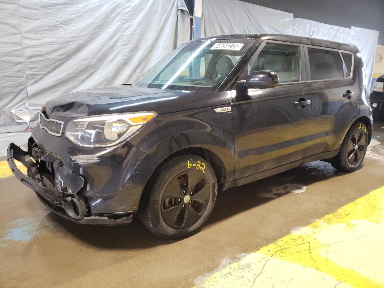 KIA SOUL 2016