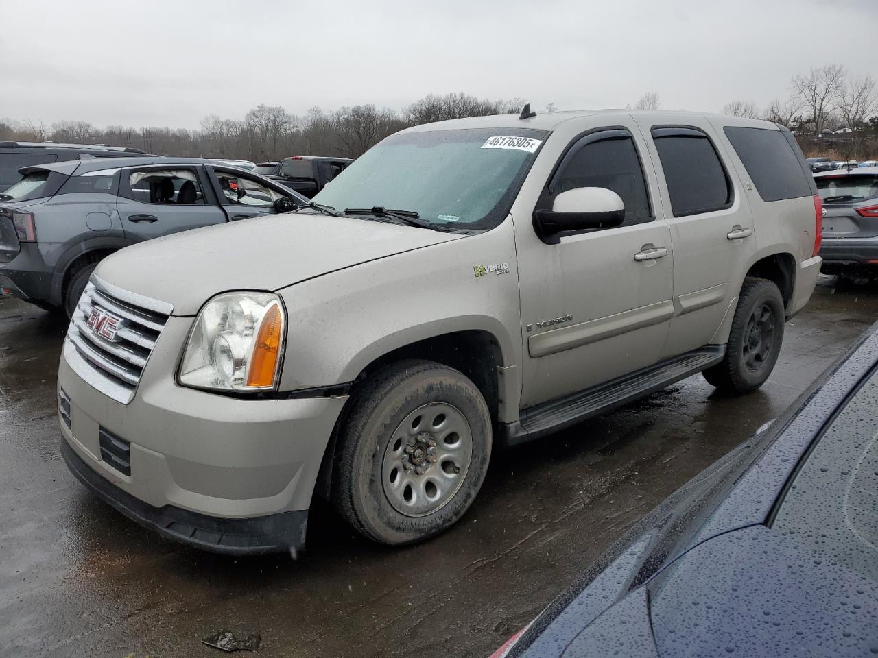 GMC YUKON HYBR 2009