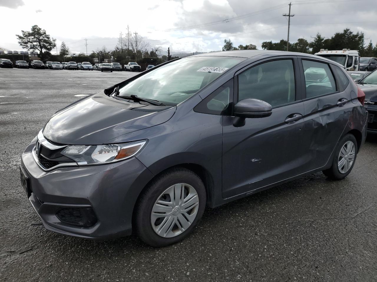 HONDA FIT LX 2019