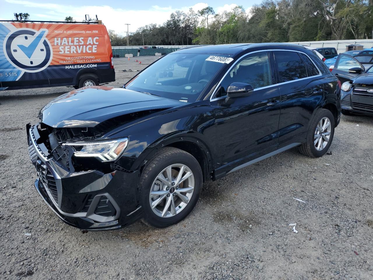 AUDI Q3 PREMIUM 2024