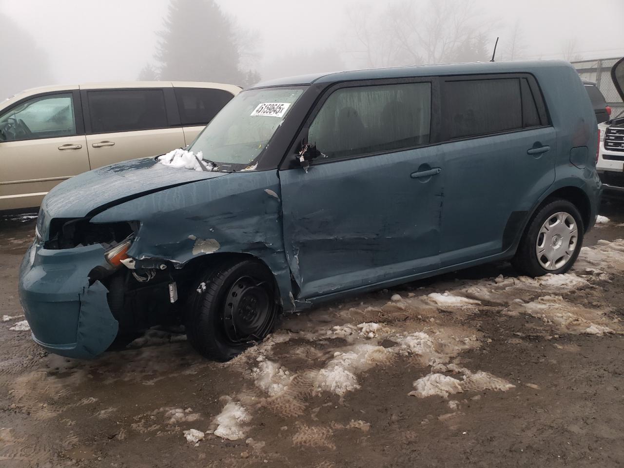 TOYOTA SCION XB 2010