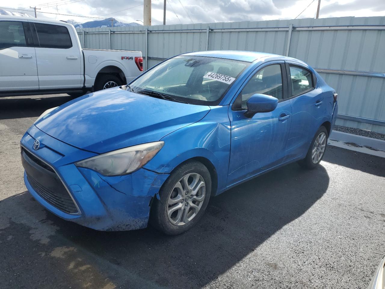 TOYOTA YARIS IA 2018