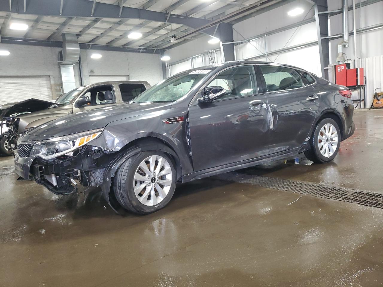 KIA OPTIMA LX 2018