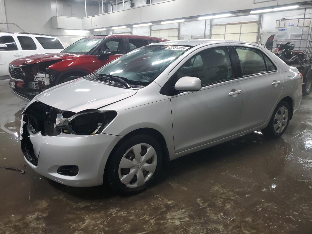 TOYOTA YARIS 2007