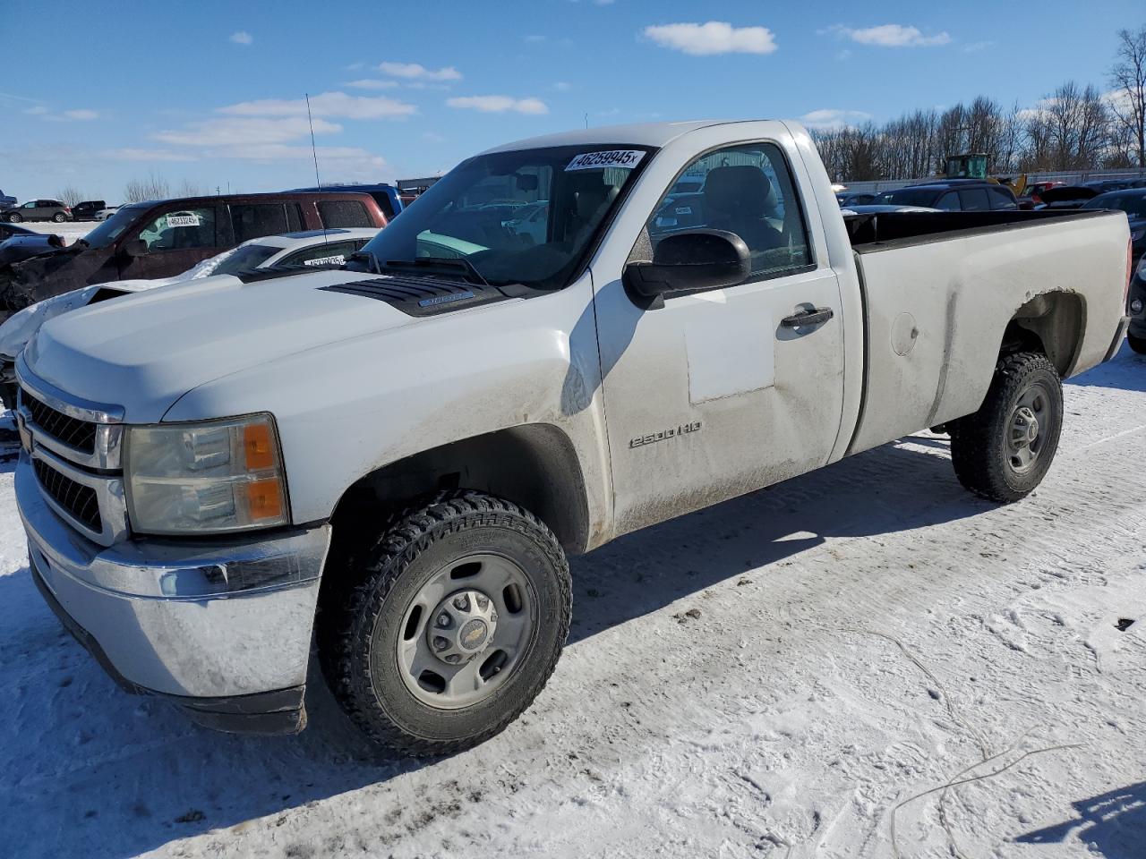 CHEVROLET SILVERADO 2013