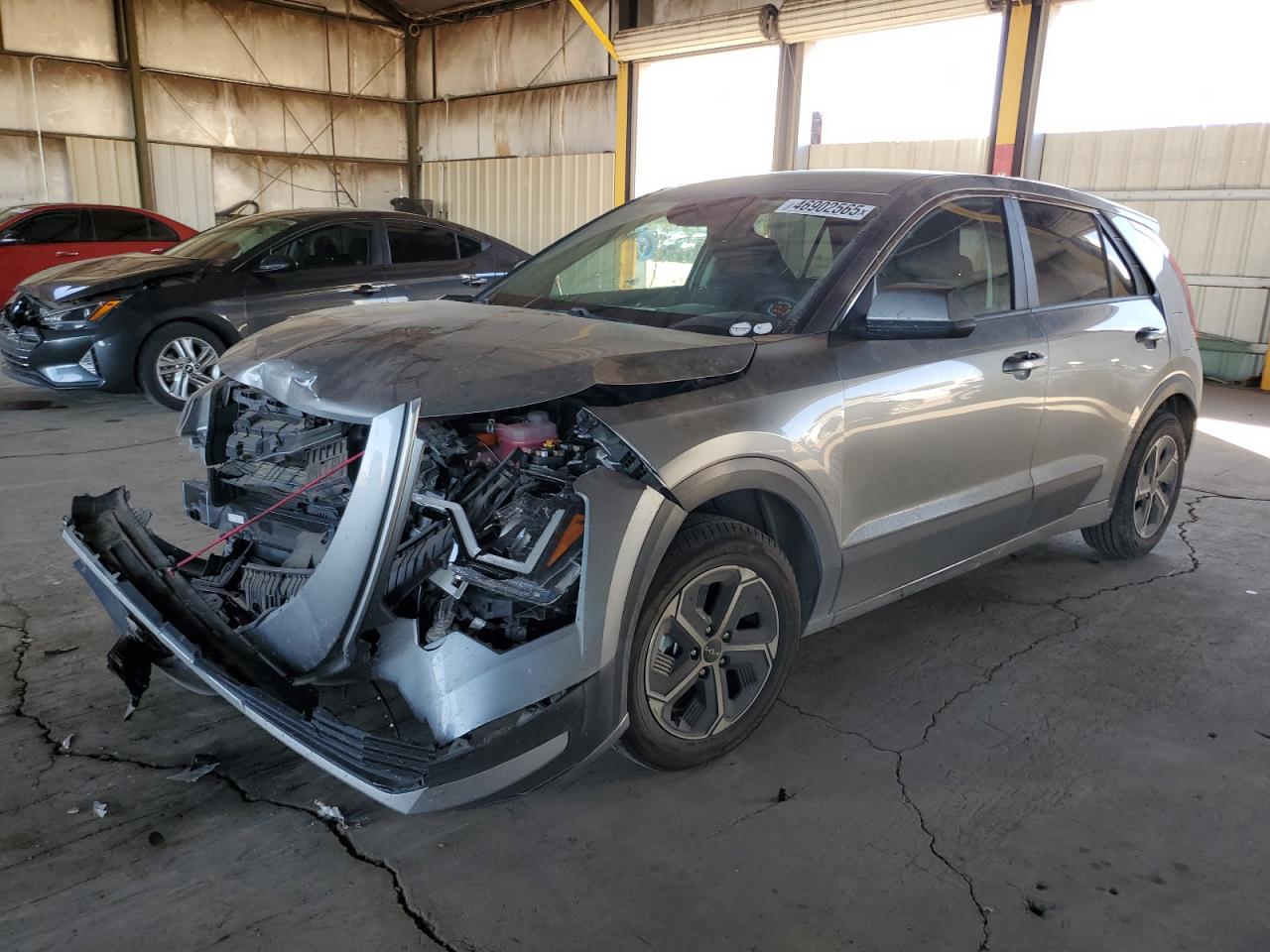 KIA NIRO LX 2024