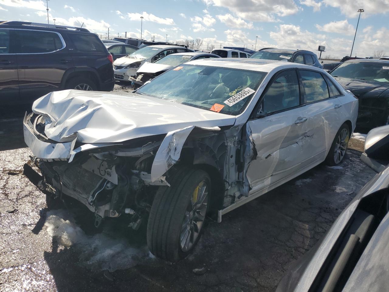 CADILLAC CT6 SPORT 2019