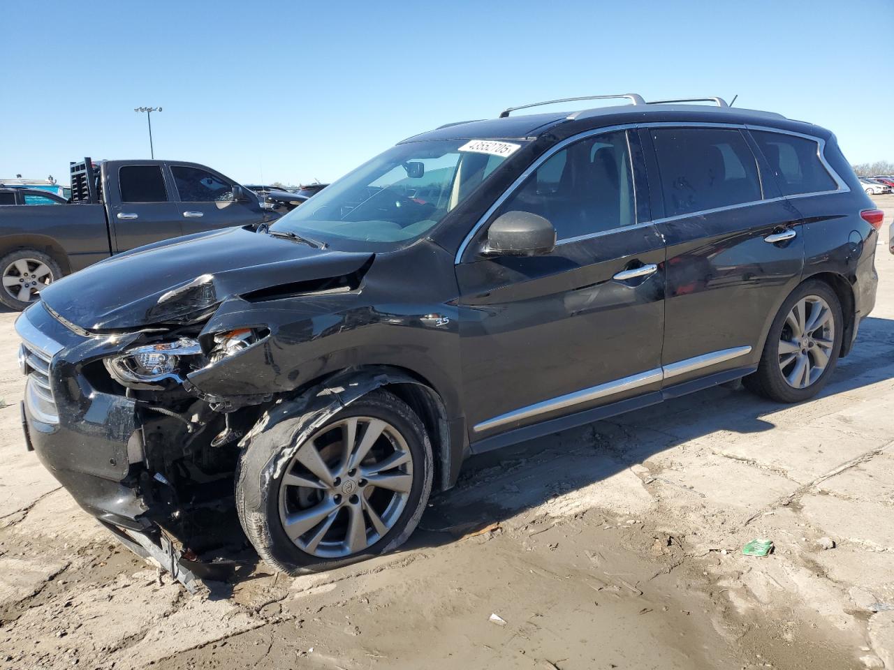 INFINITI QX60 2014