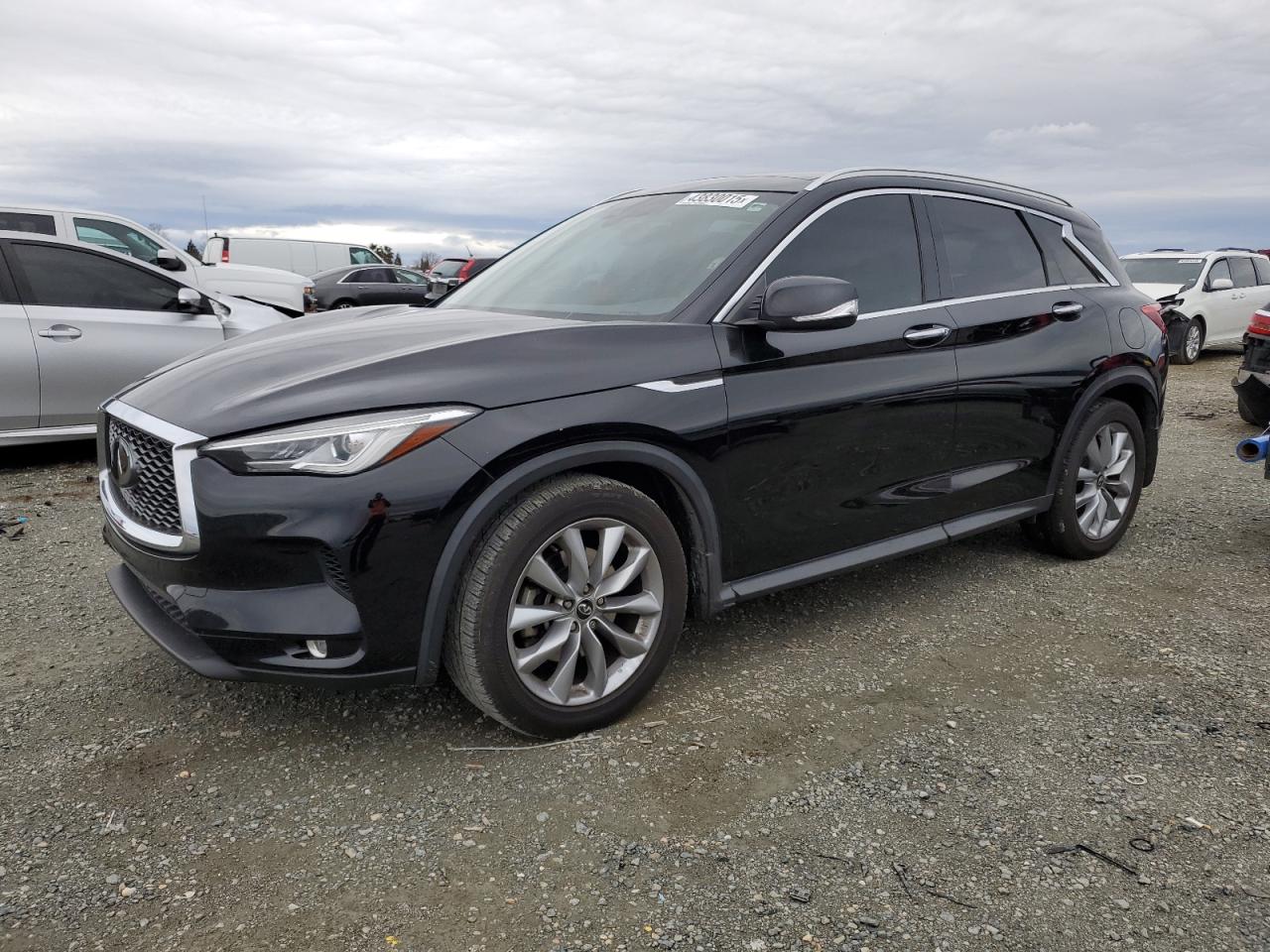 INFINITI QX50 2019