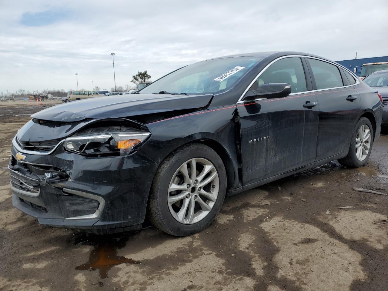 CHEVROLET MALIBU LT 2017