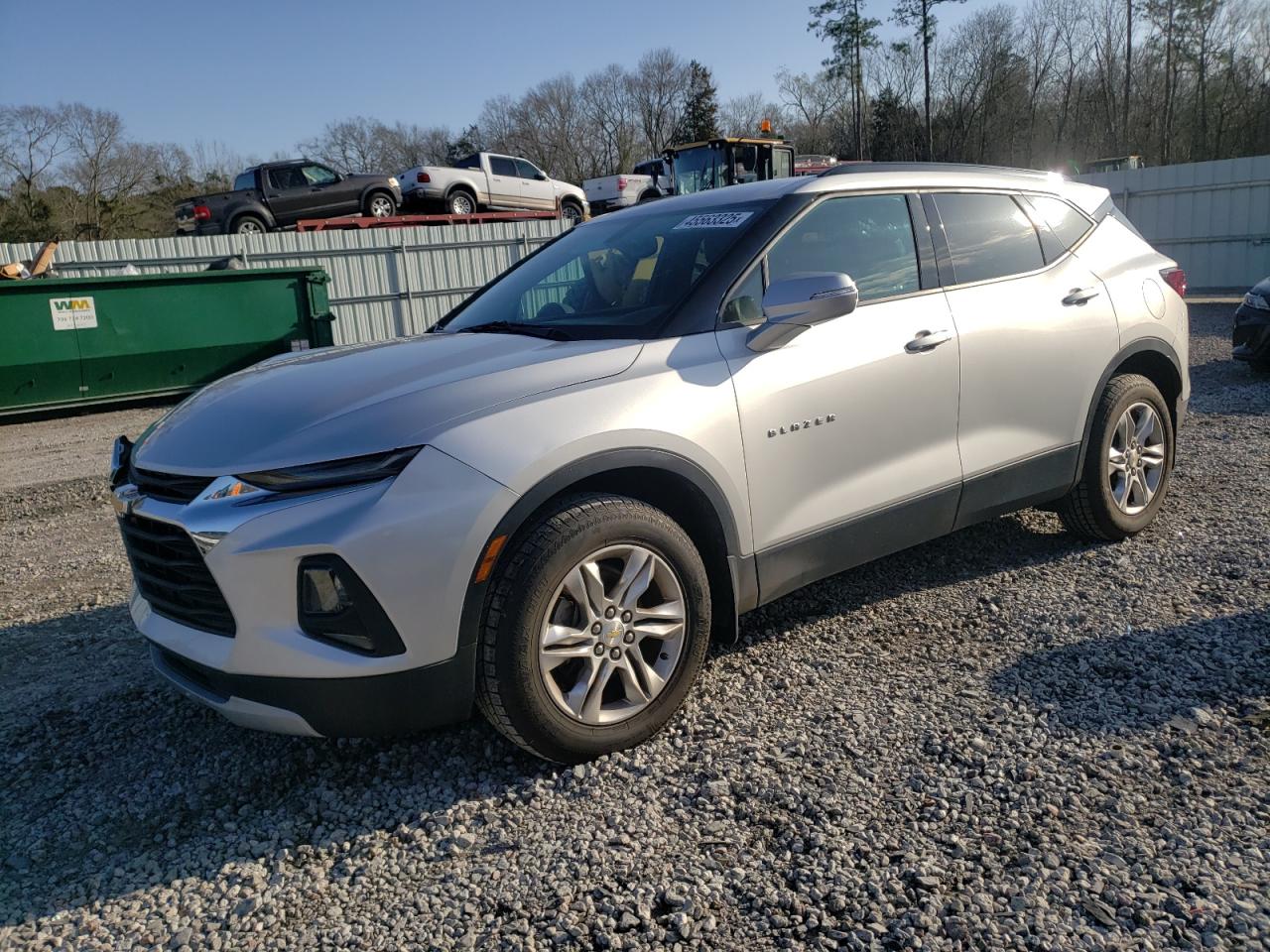 CHEVROLET BLAZER 2LT 2019