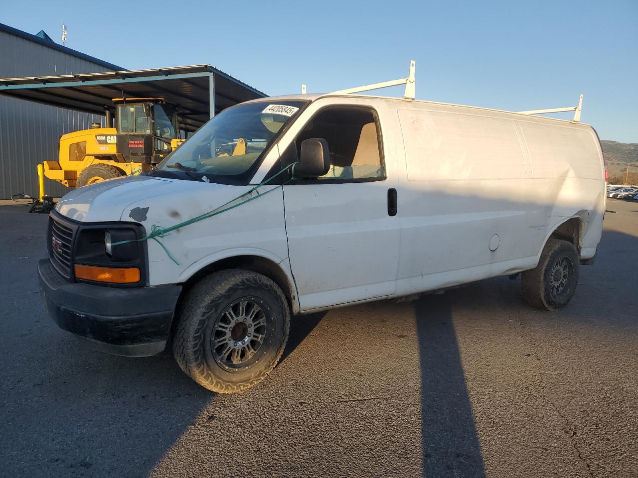 GMC SAVANA G25 2011