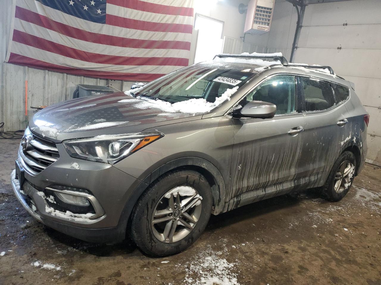 HYUNDAI SANTA FE S 2017