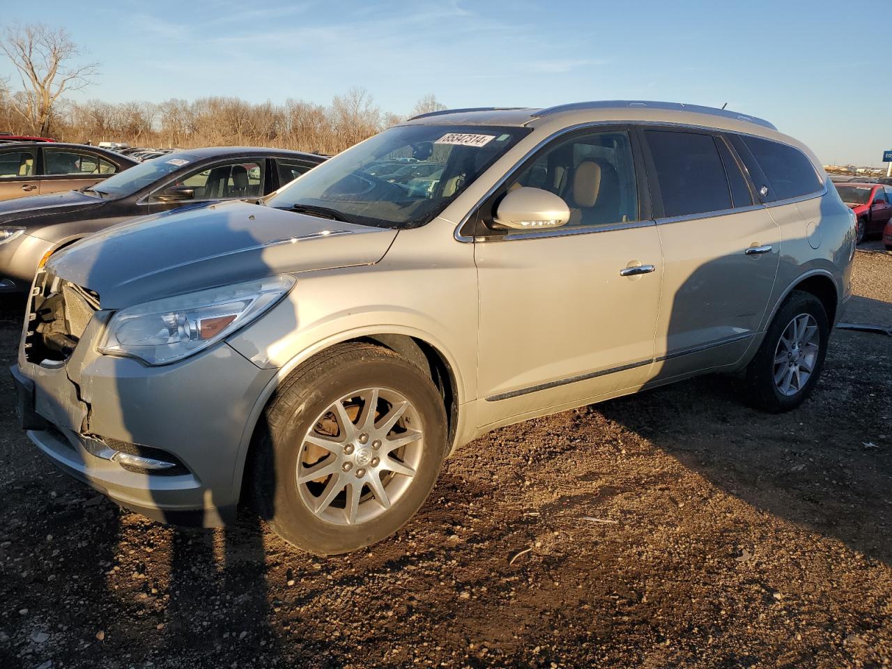 BUICK ENCLAVE 2016