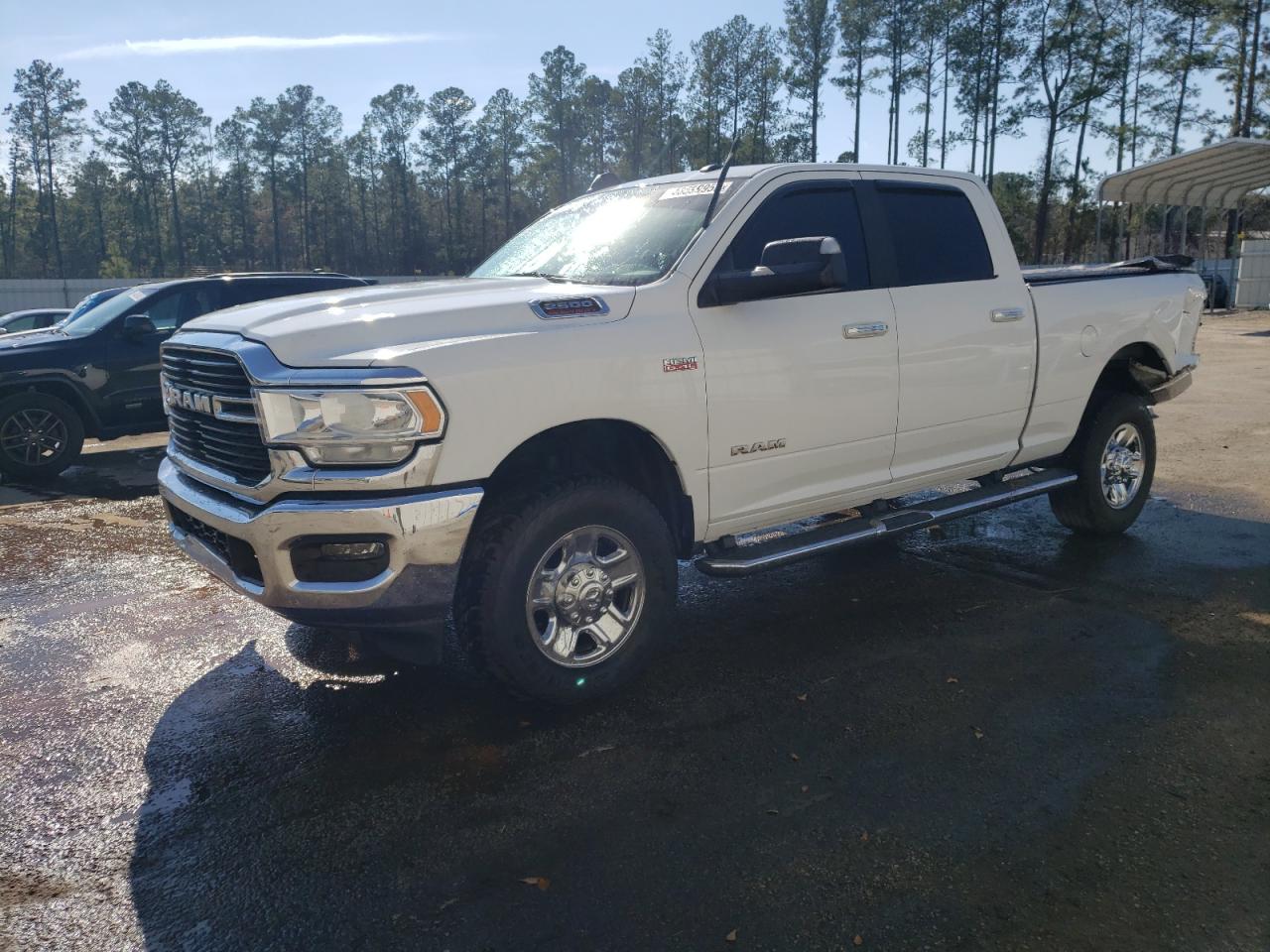 RAM 2500 2019