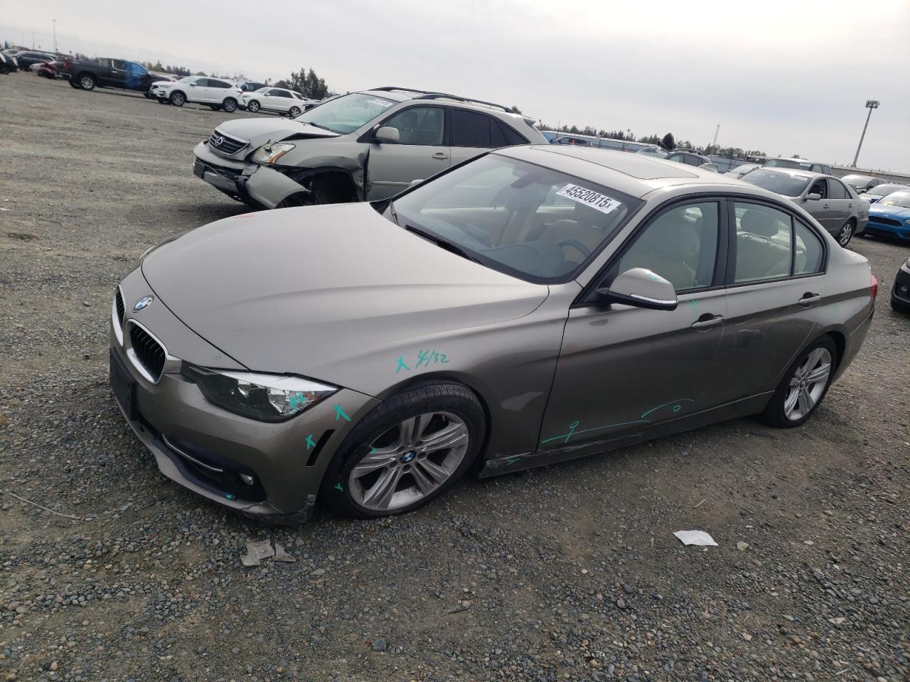BMW 328 I SULE 2016