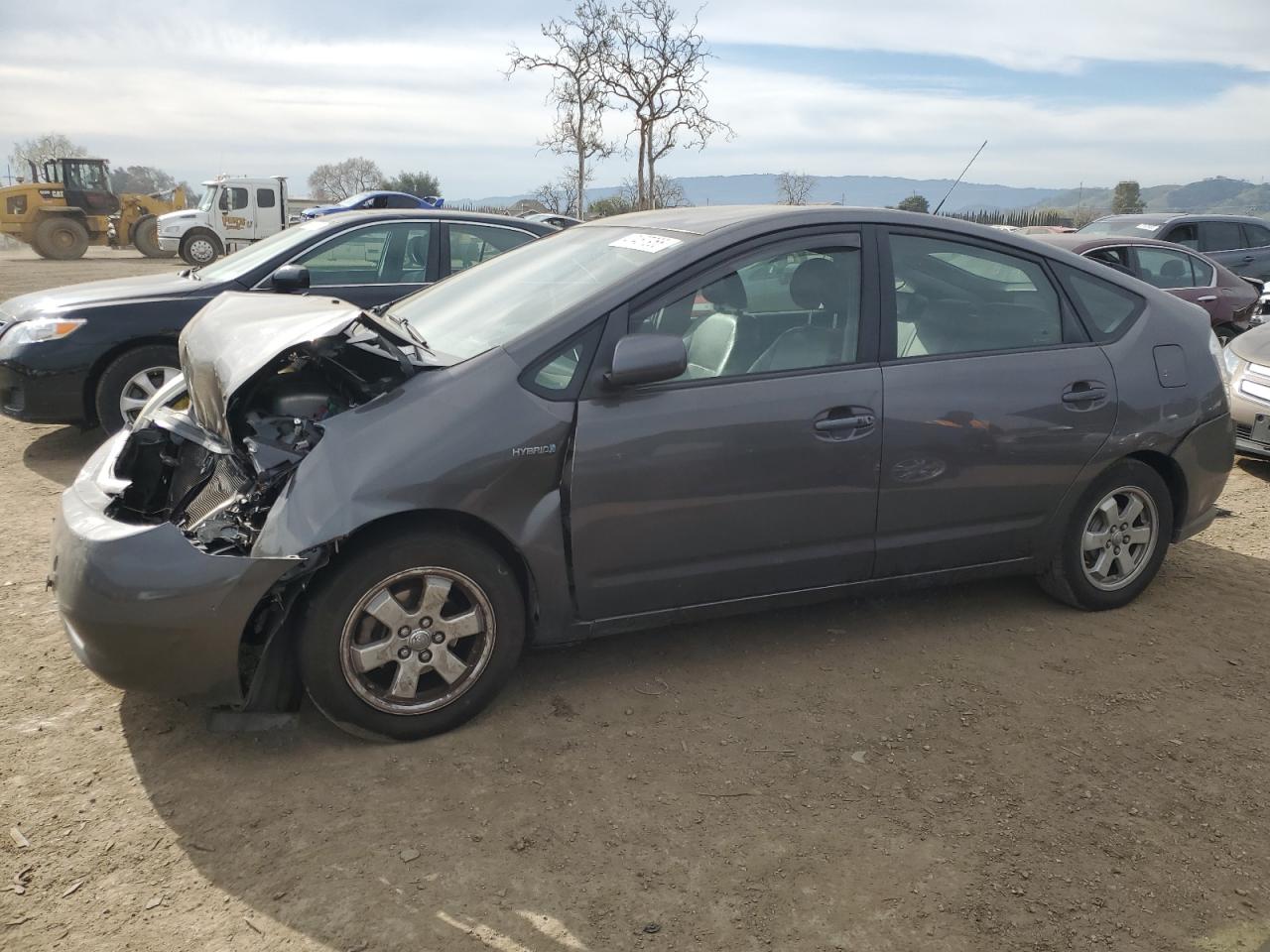 TOYOTA PRIUS 2007