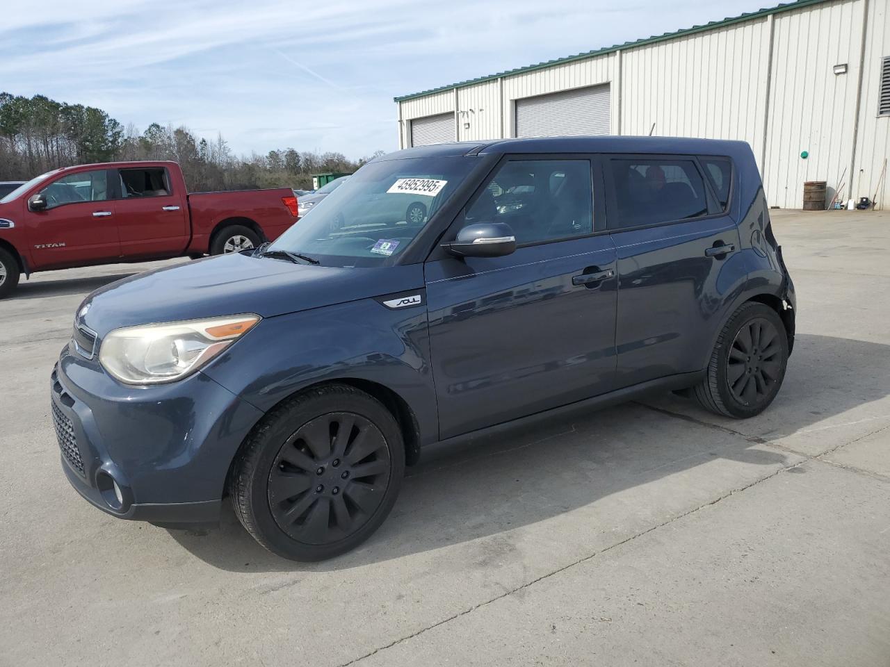 KIA SOUL ! 2014