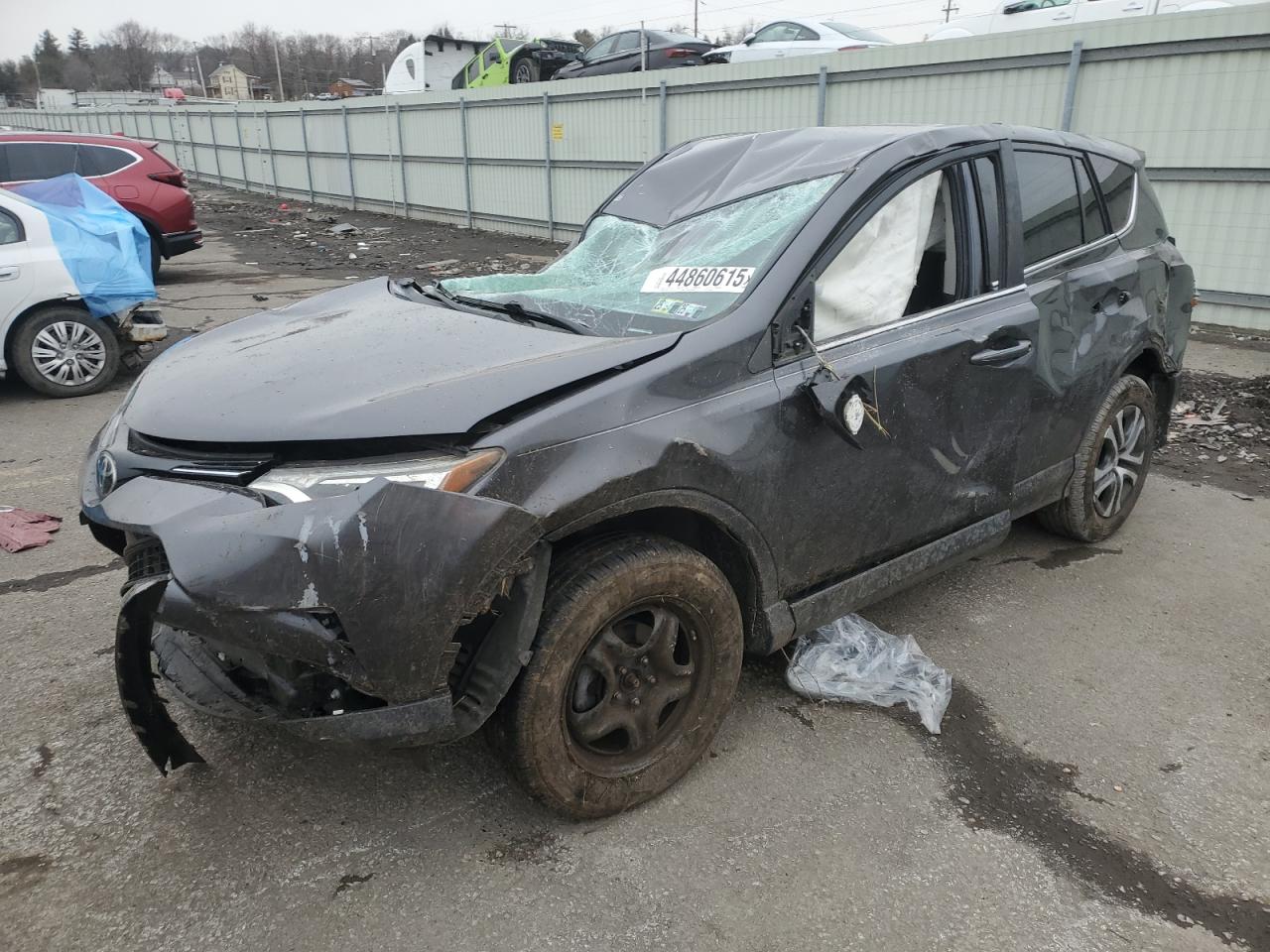 TOYOTA RAV4 LE 2018