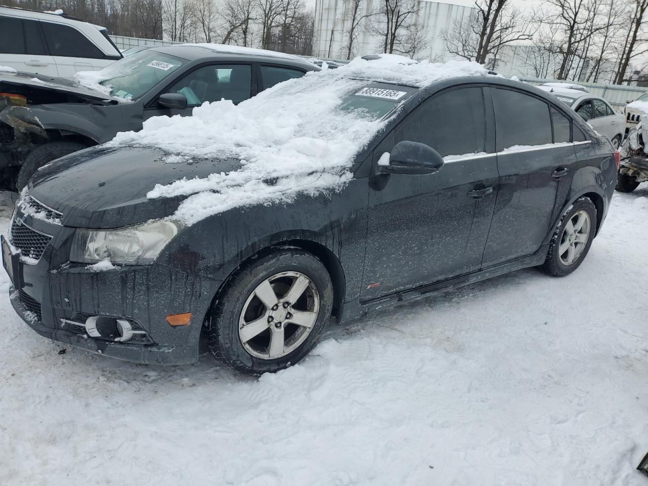 CHEVROLET CRUZE LT 2013