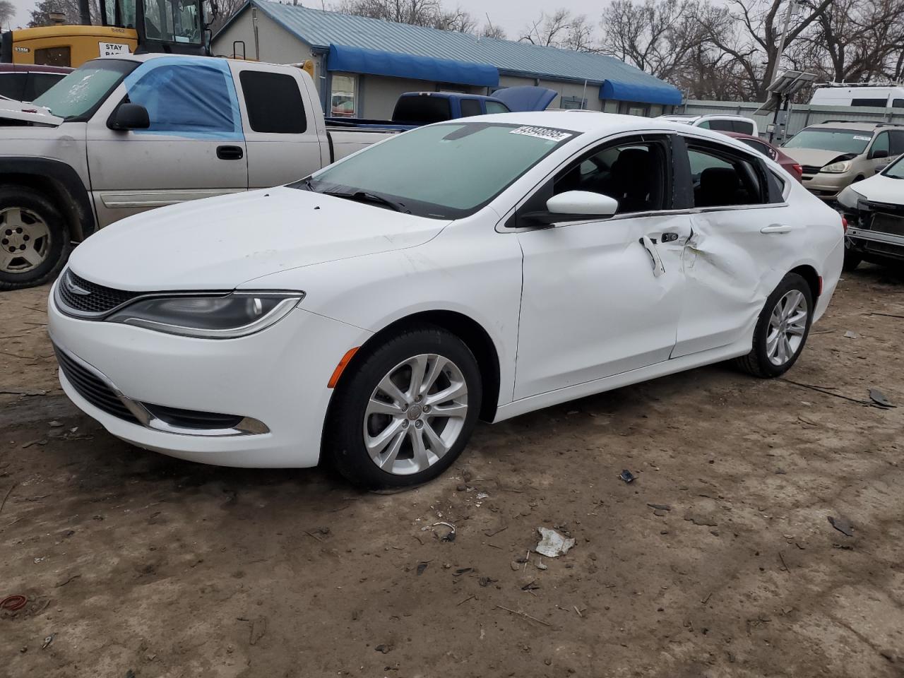 CHRYSLER 200 LIMITE 2016