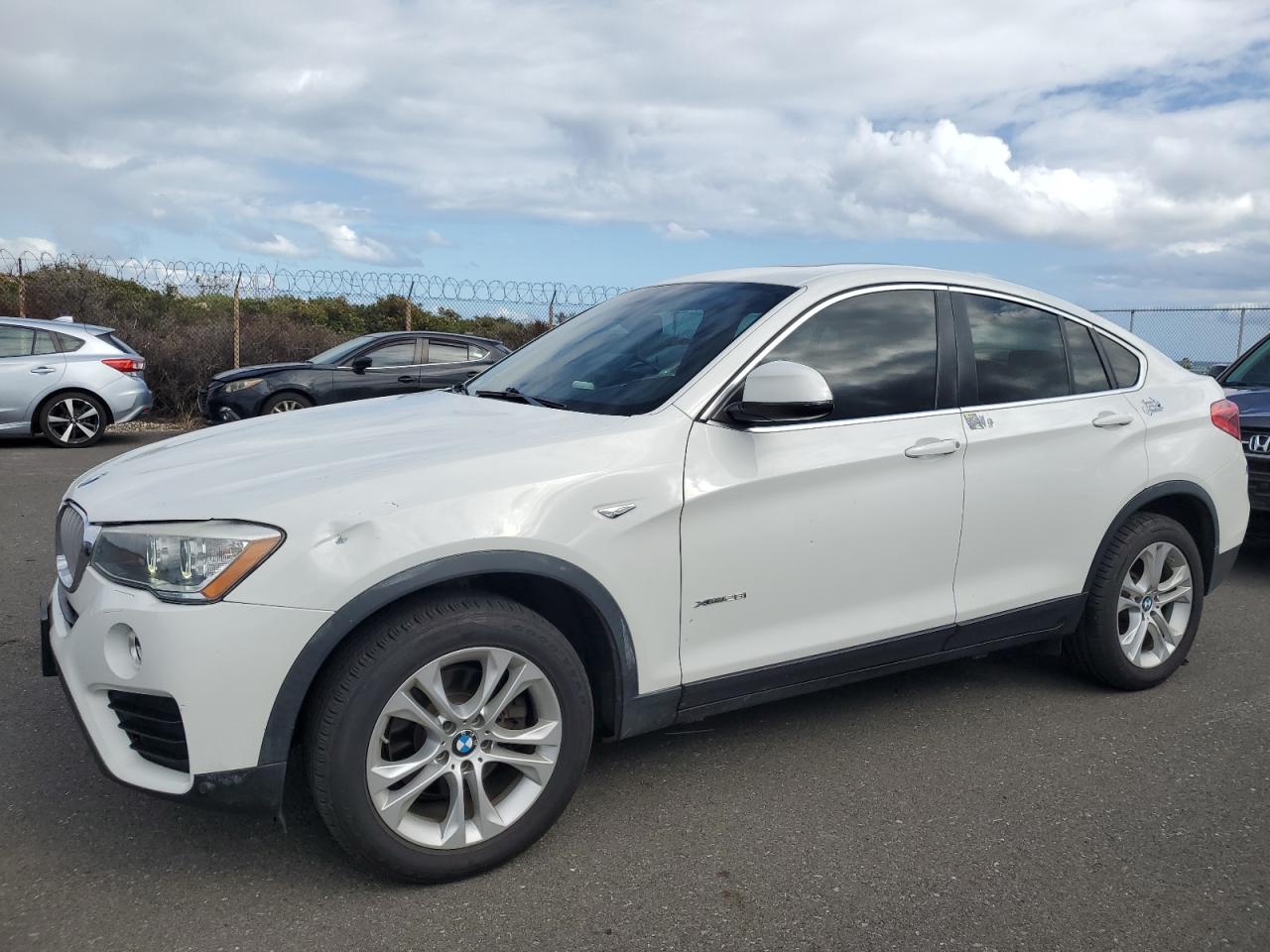 BMW X4 XDRIVE2 2016