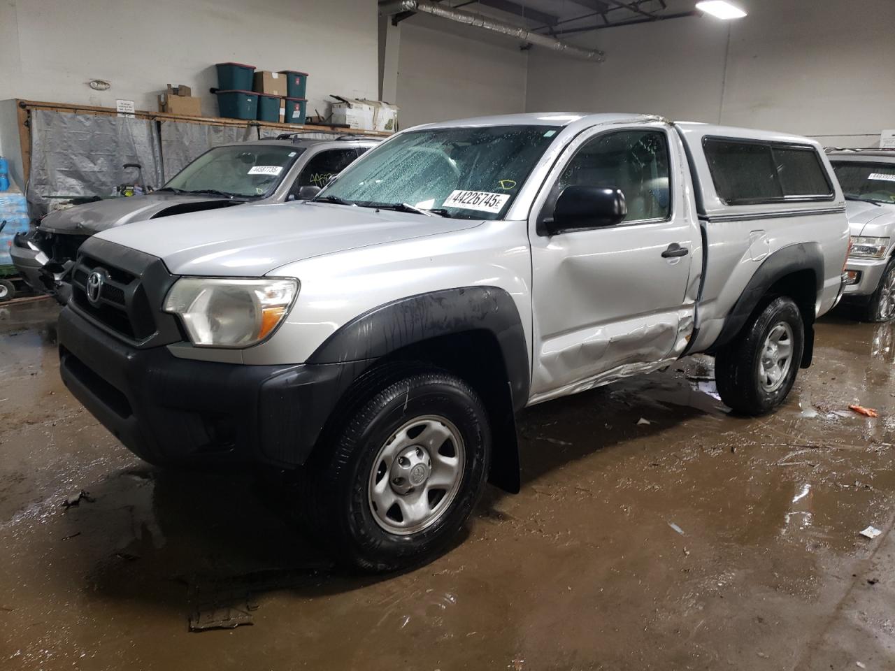 TOYOTA TACOMA 2012