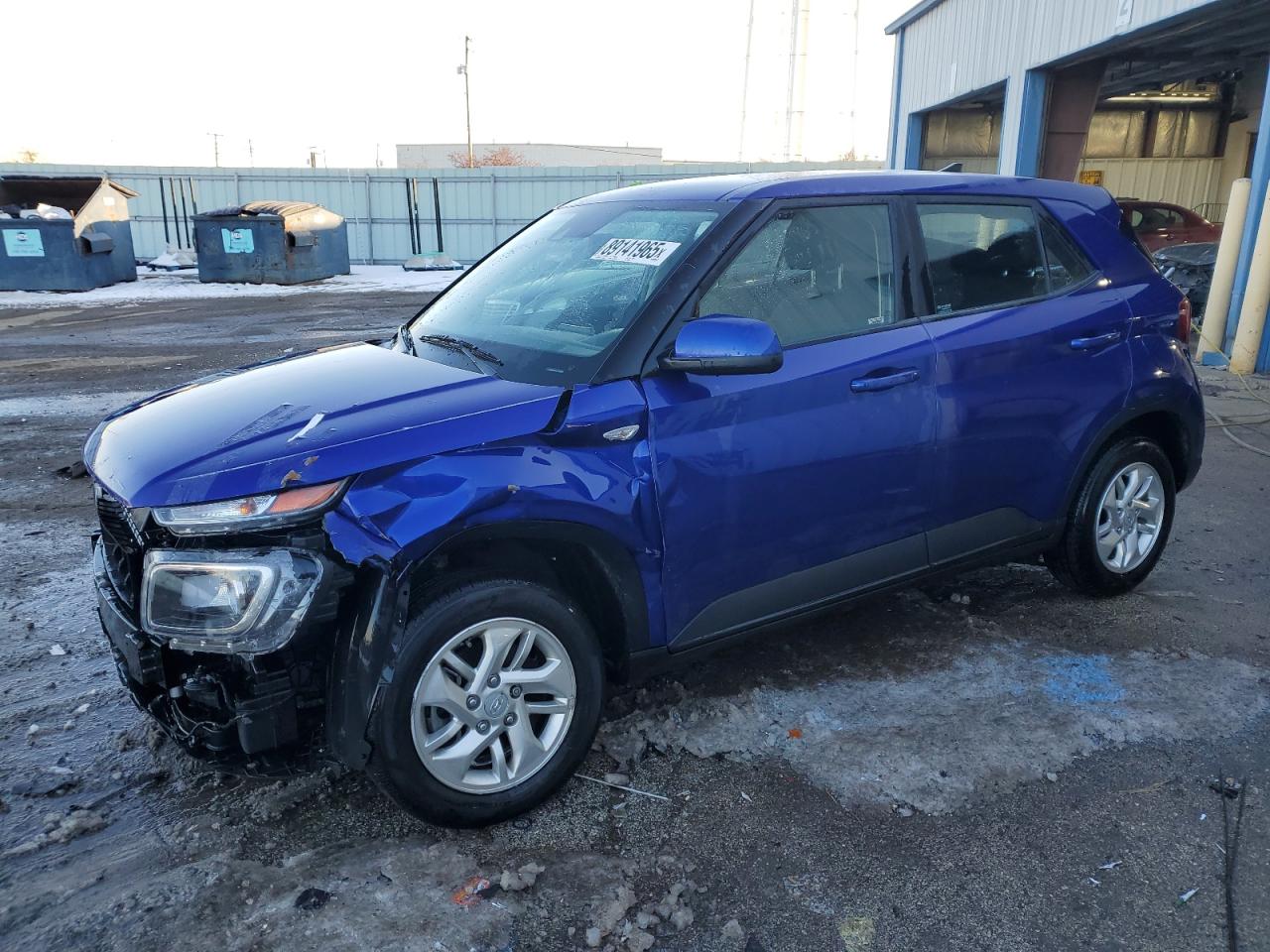 HYUNDAI VENUE SE 2021
