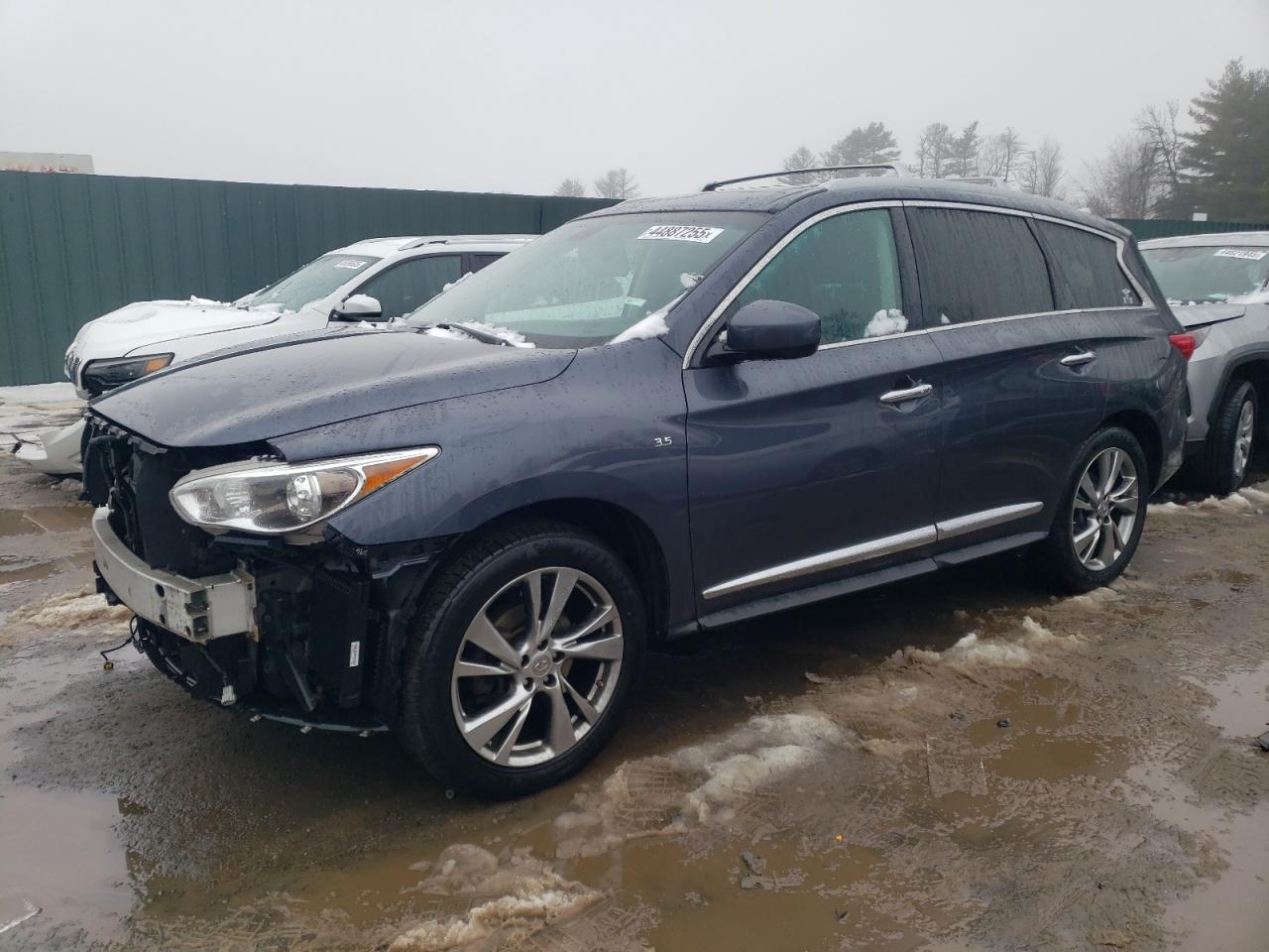 INFINITI QX60 2014