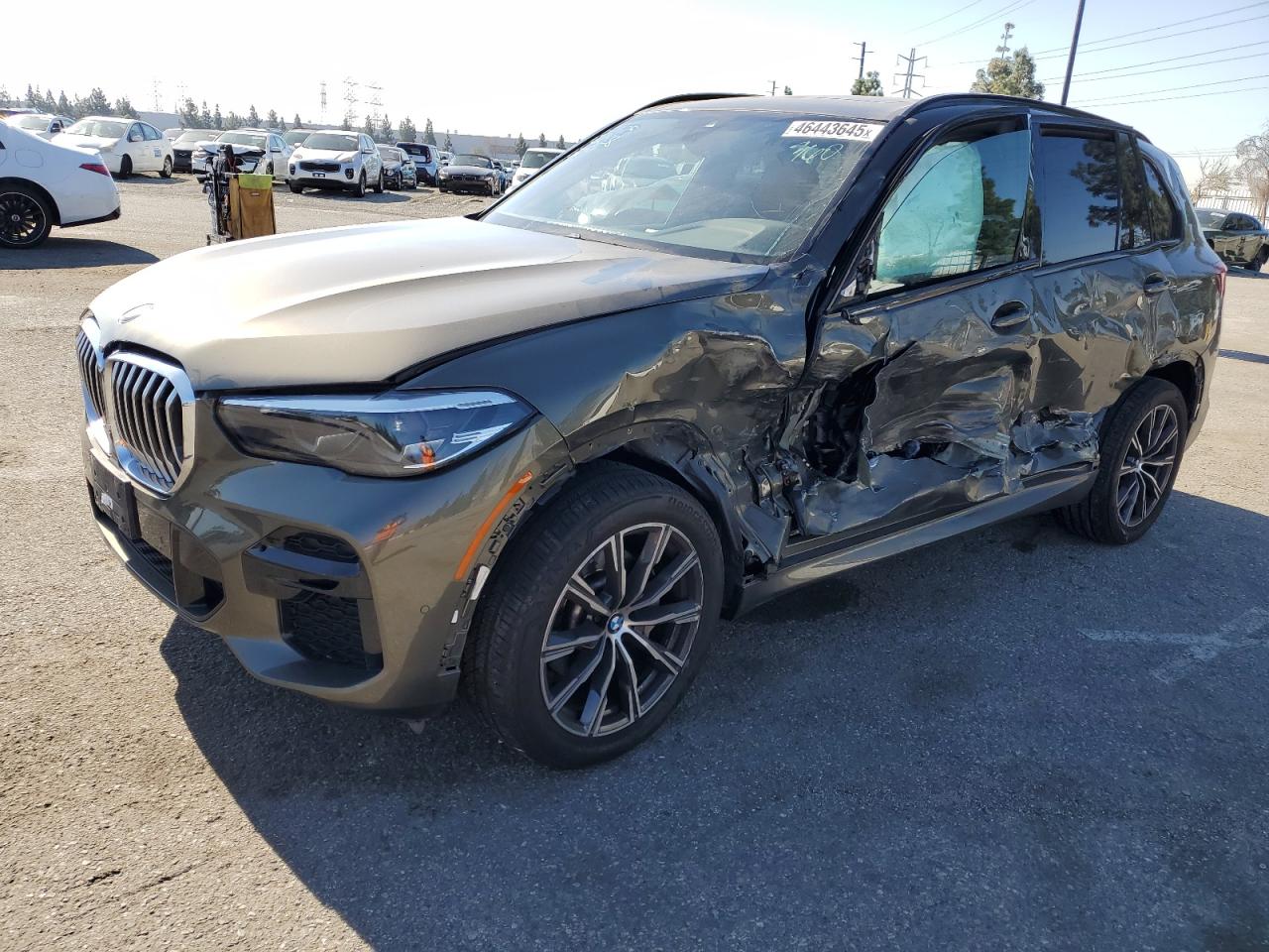 BMW X5 XDRIVE4 2022