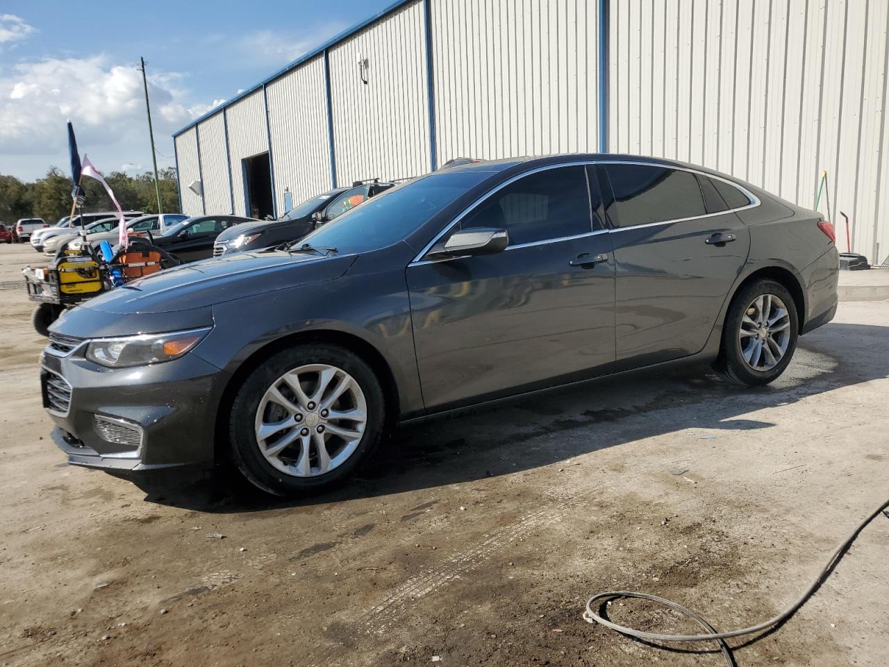 CHEVROLET MALIBU LT 2016