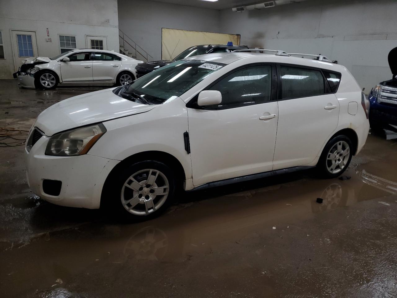 PONTIAC VIBE 2010