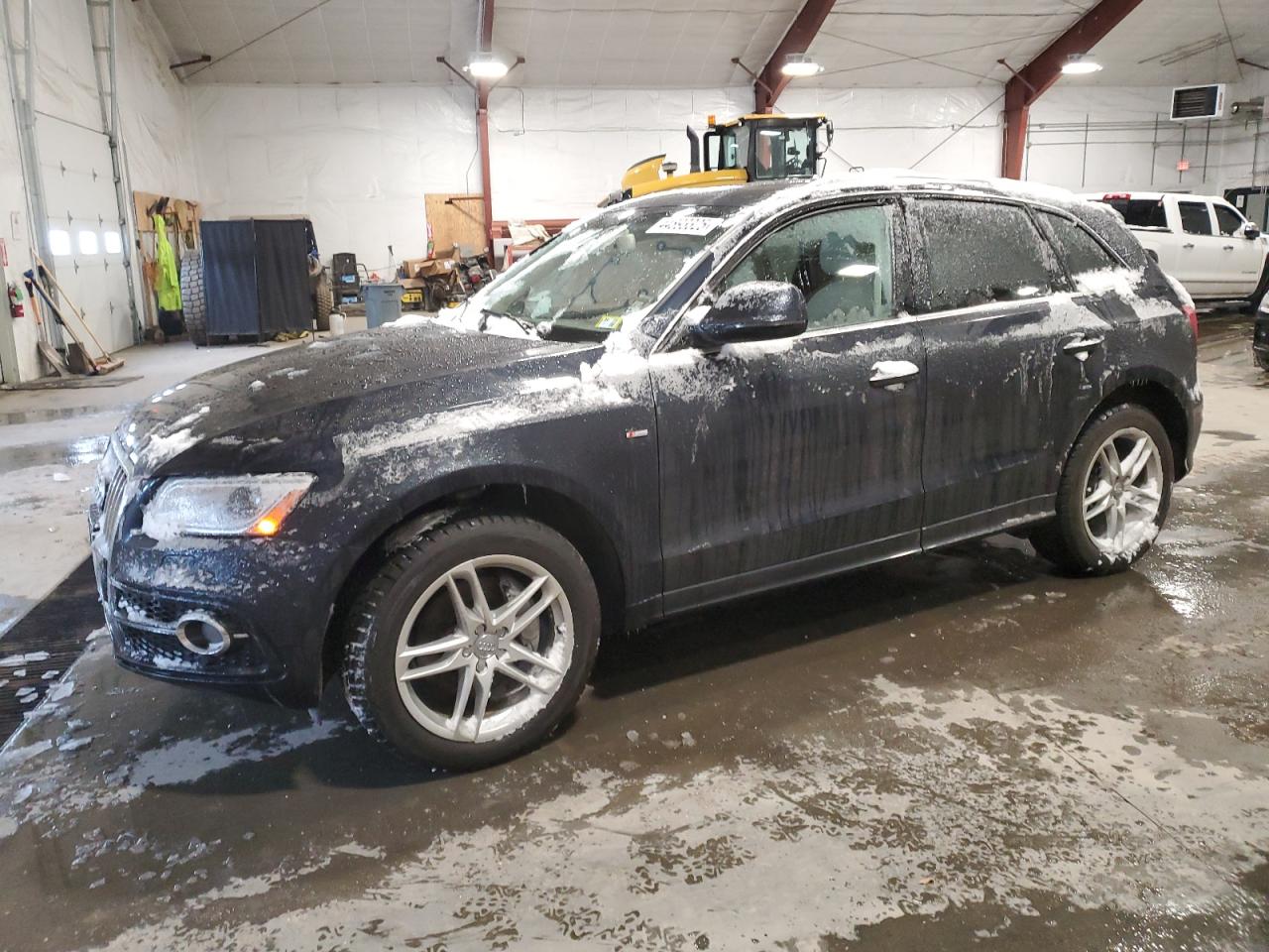 AUDI Q5 PREMIUM 2017