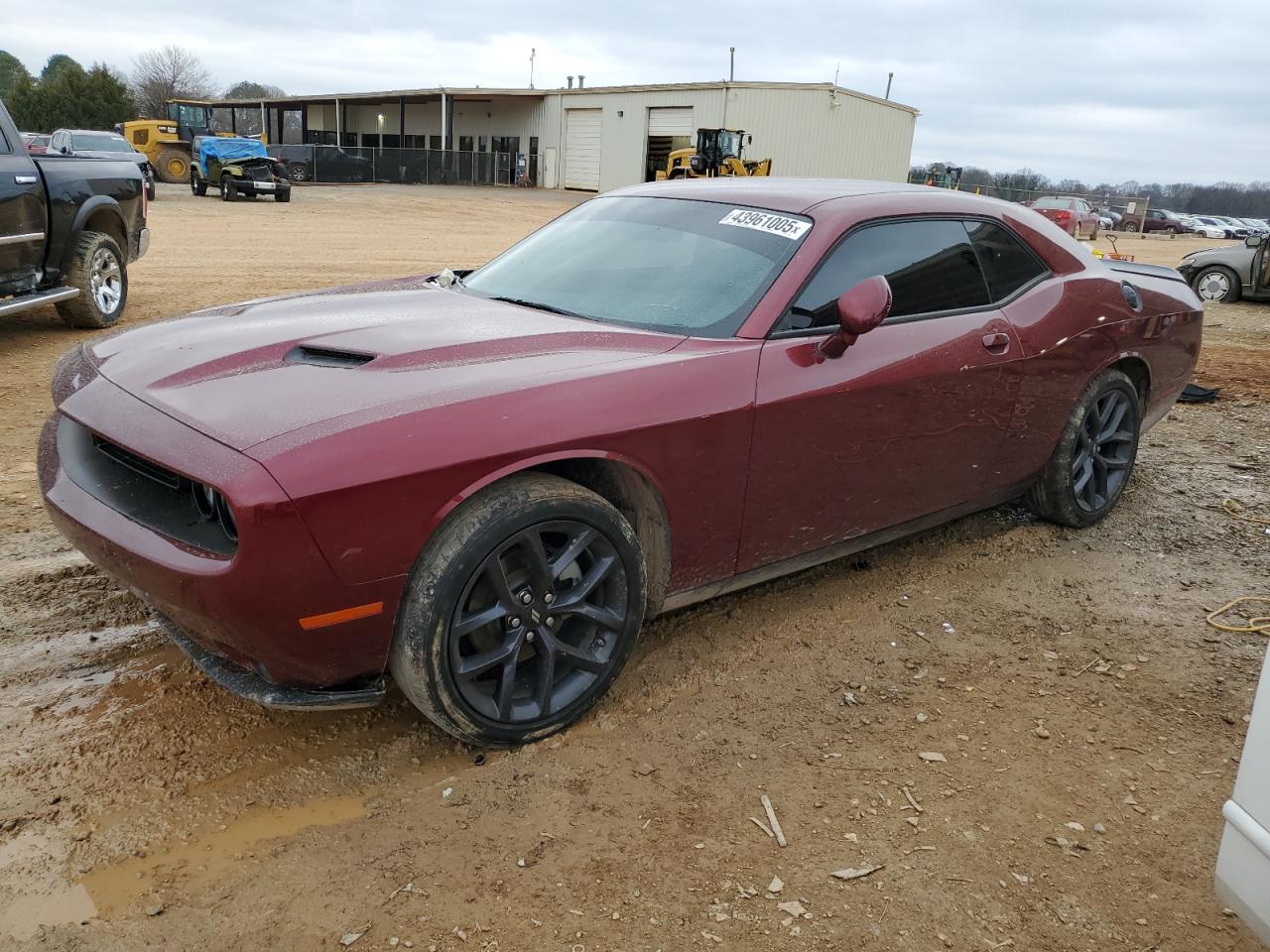 DODGE CHALLENGER 2023
