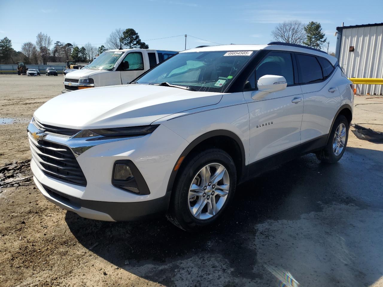 CHEVROLET BLAZER 1LT 2020