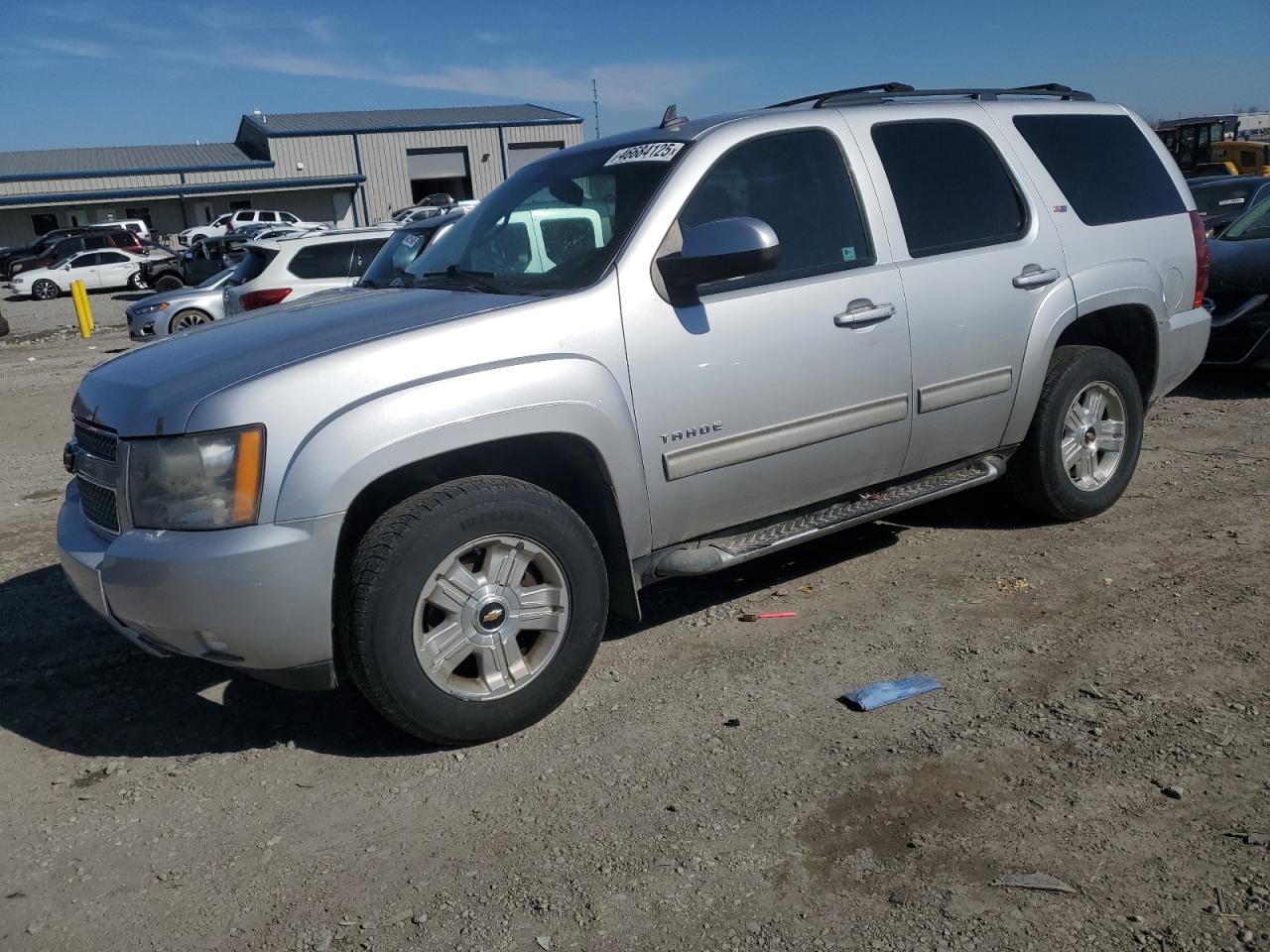 CHEVROLET TAHOE K150 2010