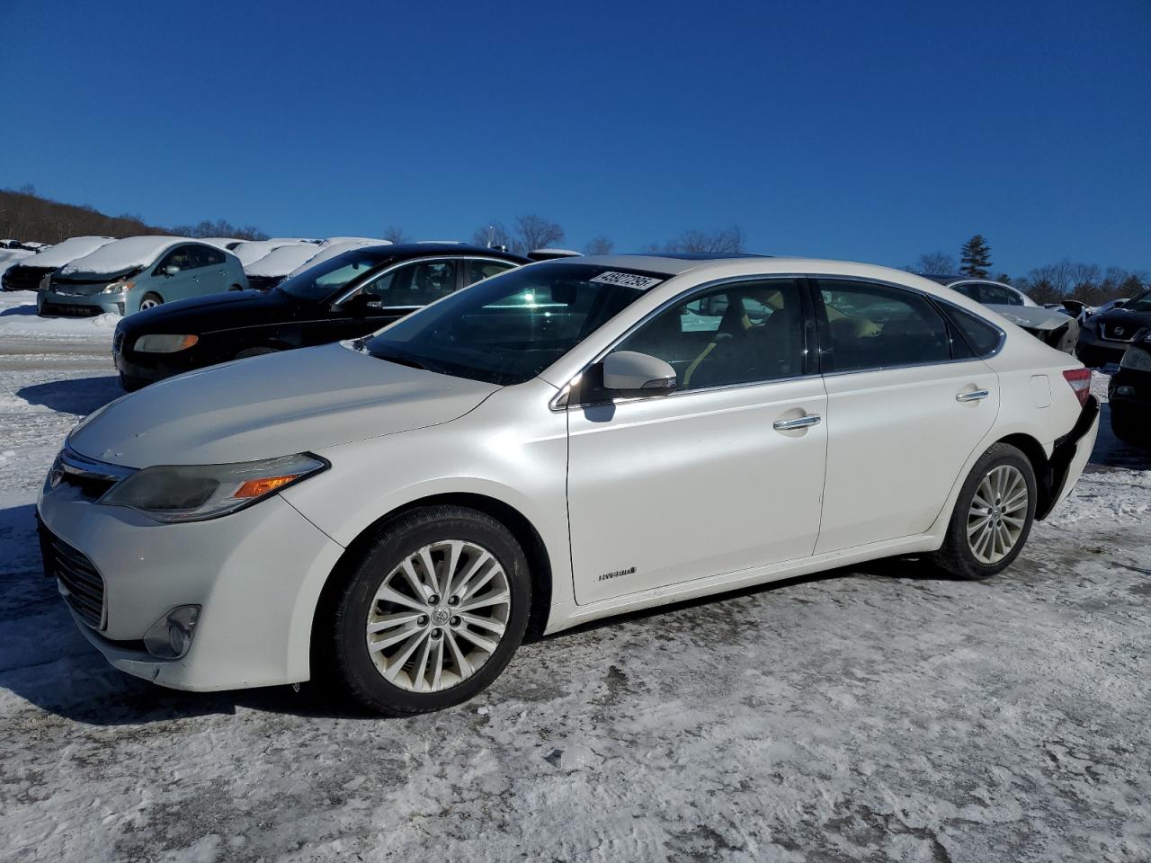 TOYOTA AVALON HYB 2013
