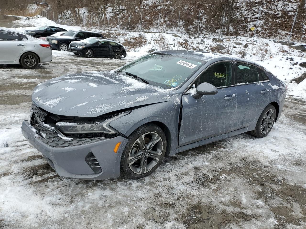 KIA K5 LXS 2022