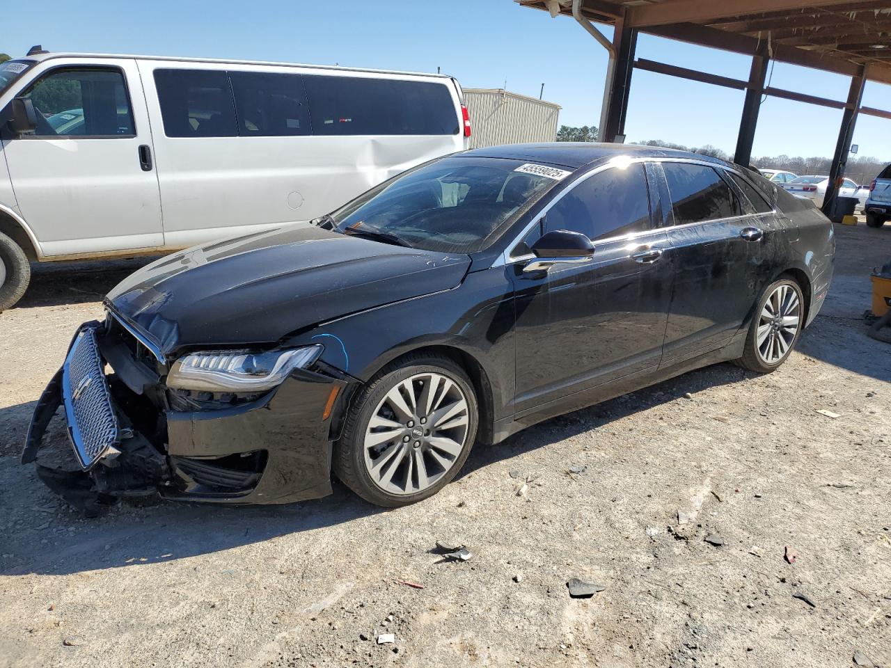 LINCOLN MKZ RESERV 2018