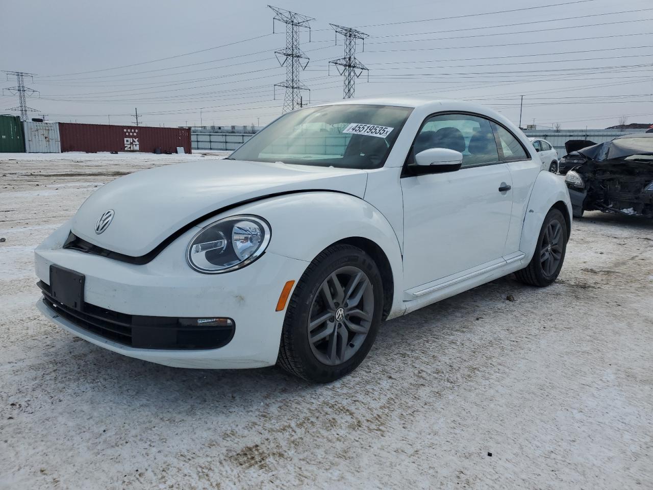 VOLKSWAGEN BEETLE 1.8 2015