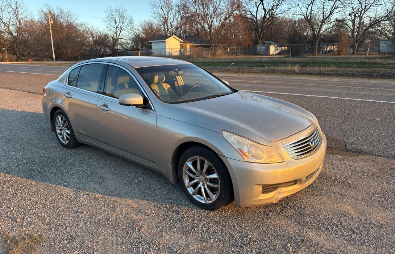INFINITI G35 2008